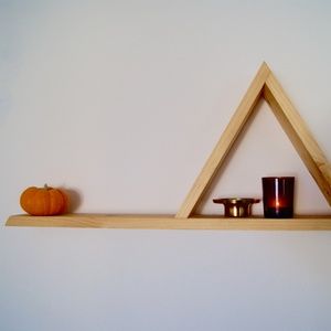 Wooden Shelf